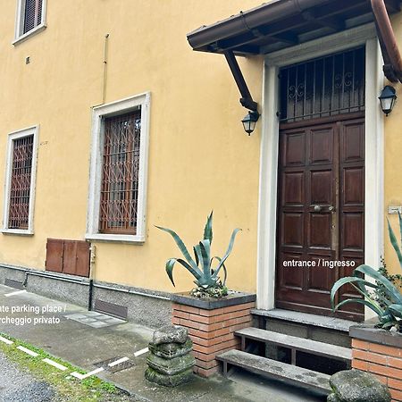 Traveler'S Retreat In Lecco Apartment Exterior photo