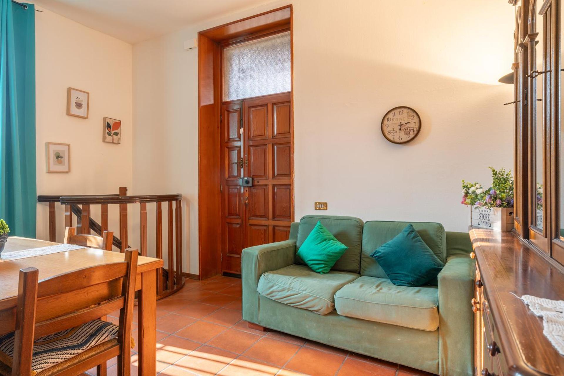 Traveler'S Retreat In Lecco Apartment Exterior photo