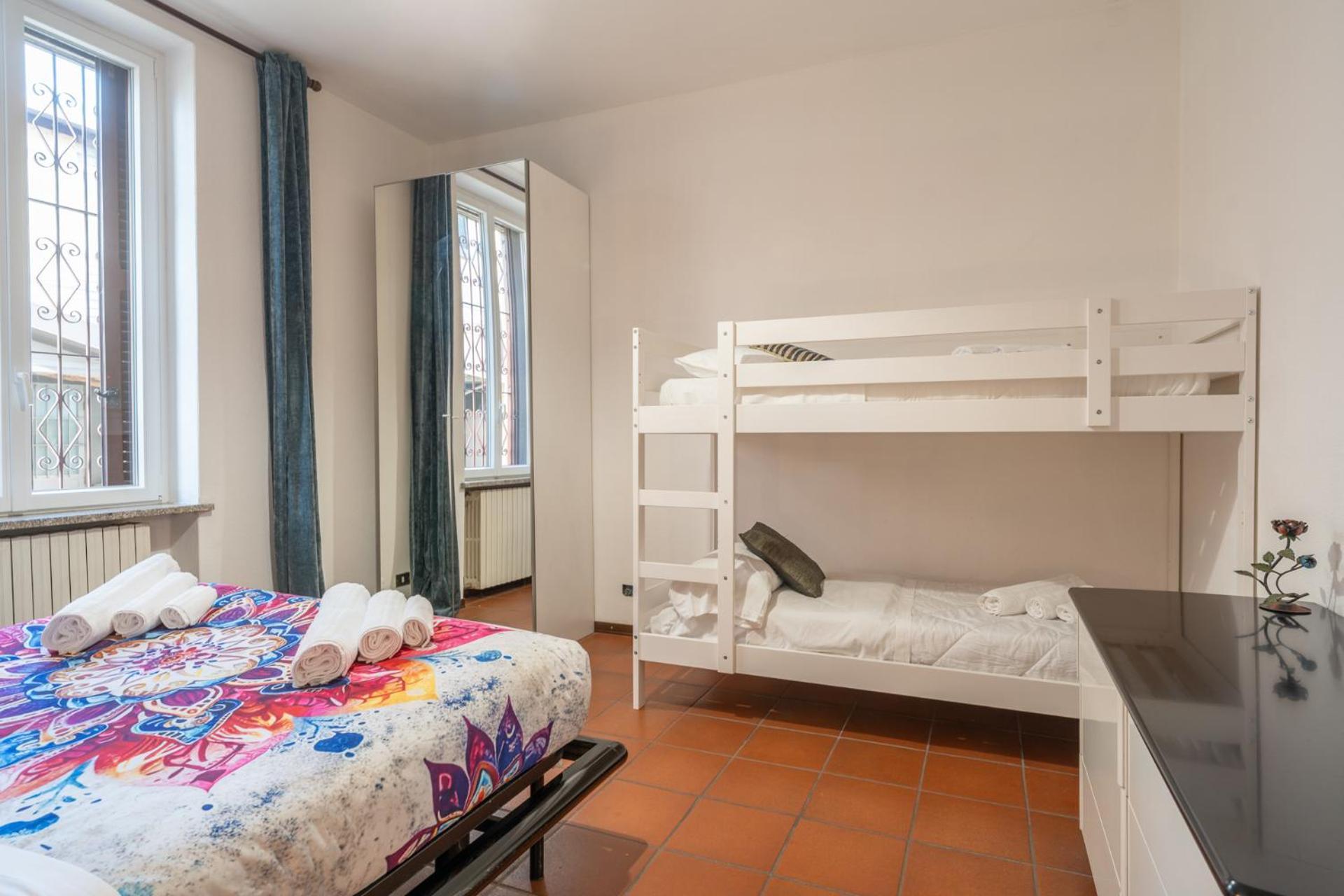 Traveler'S Retreat In Lecco Apartment Exterior photo